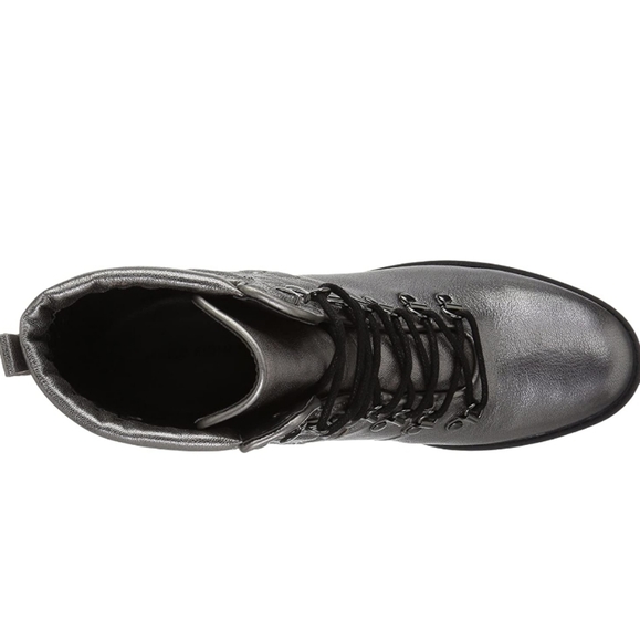 Marc Fisher Lanzia Combat Boot -6 - Picture 3 of 12